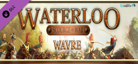 Scourge of War Wavre-pc-cover